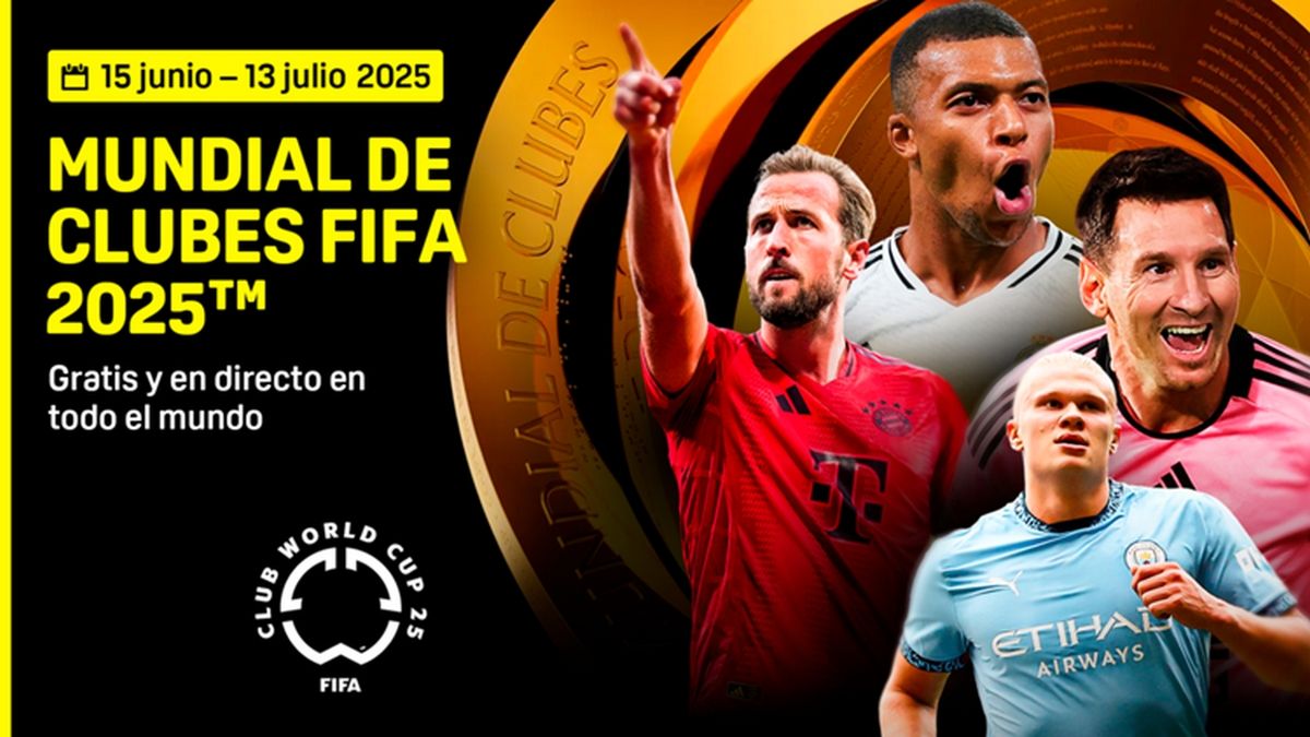 Cómo ver el Mundial de Clubes gratis y en directo sin necesidad de IPTV