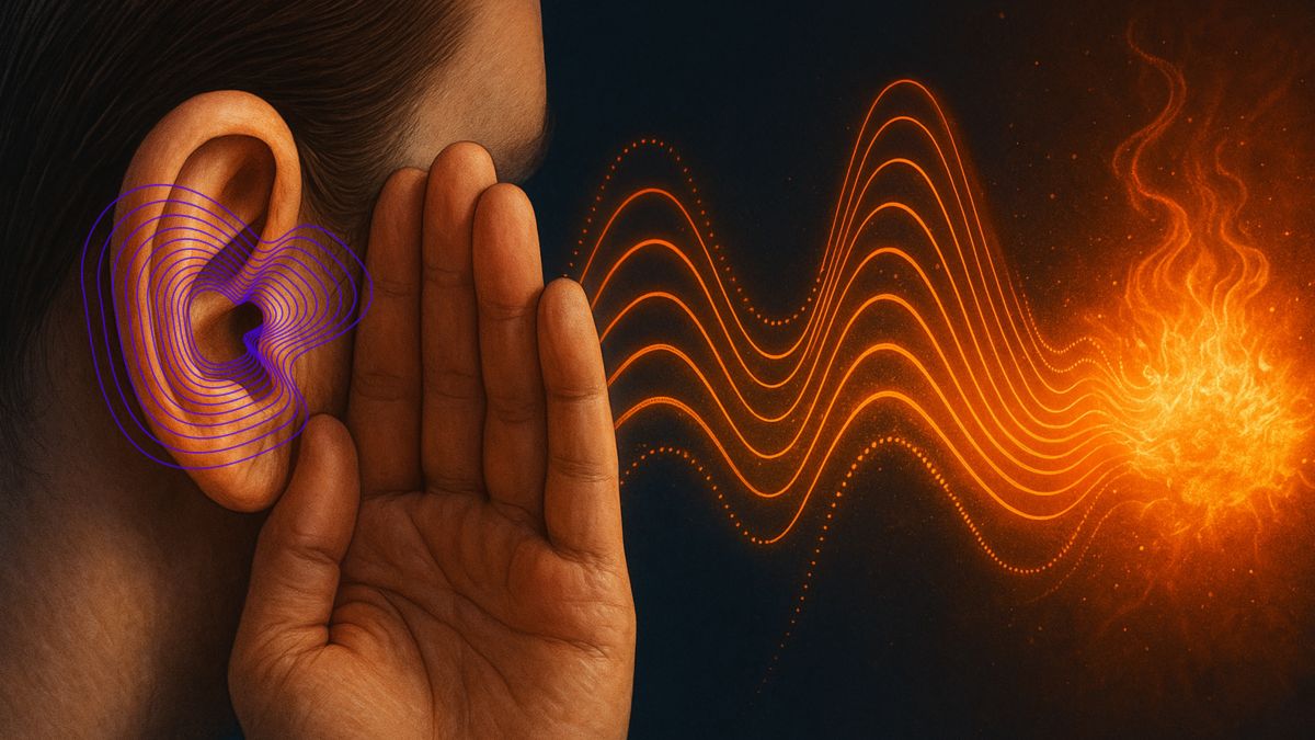 Investigadores han descubierto la existencia del segundo sonido, un hito científico que podría revolucionarlo todo