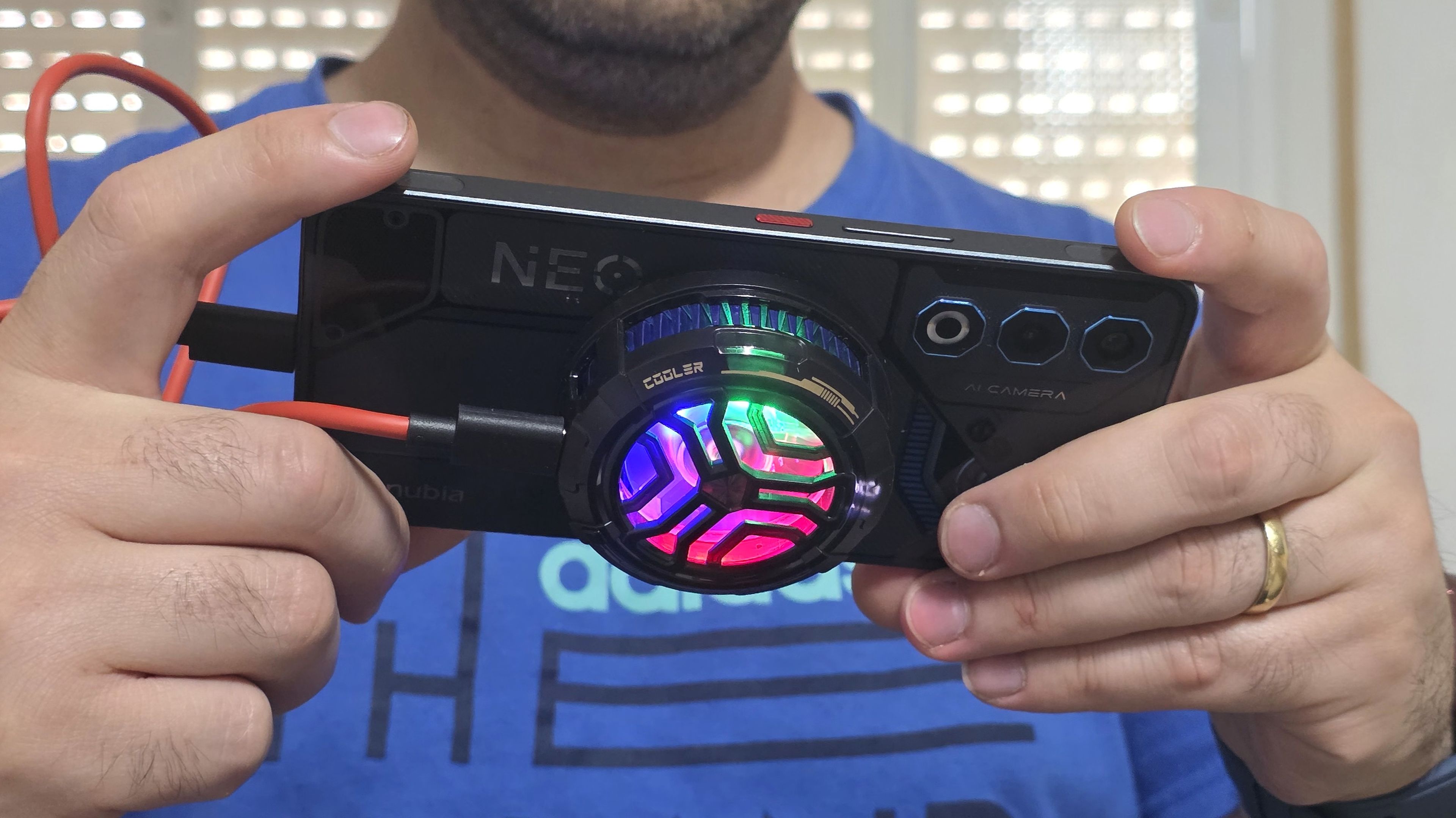 ZTE Nubia Neo 3 GT 5G