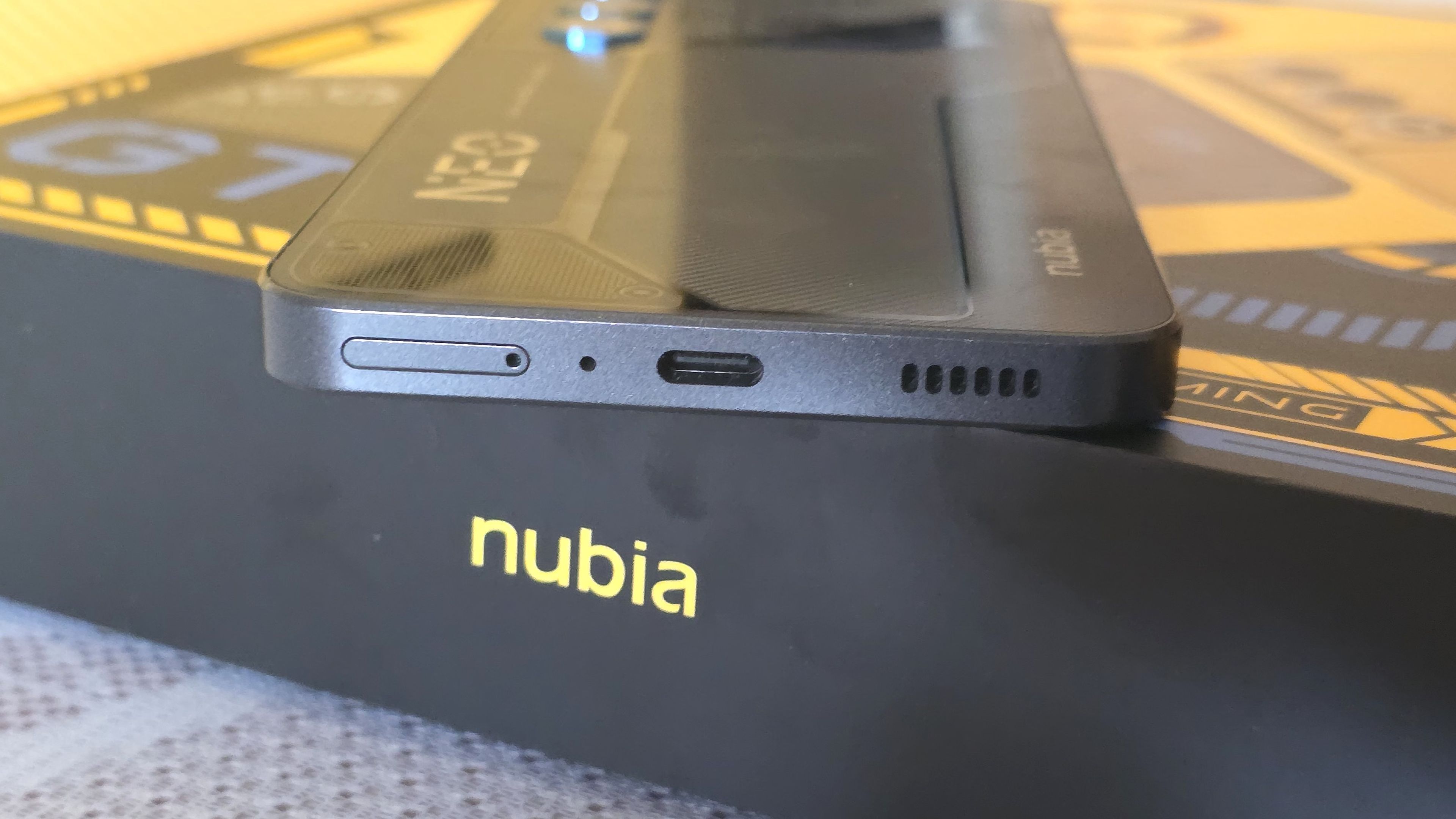 ZTE Nubia Neo 3 GT 5G