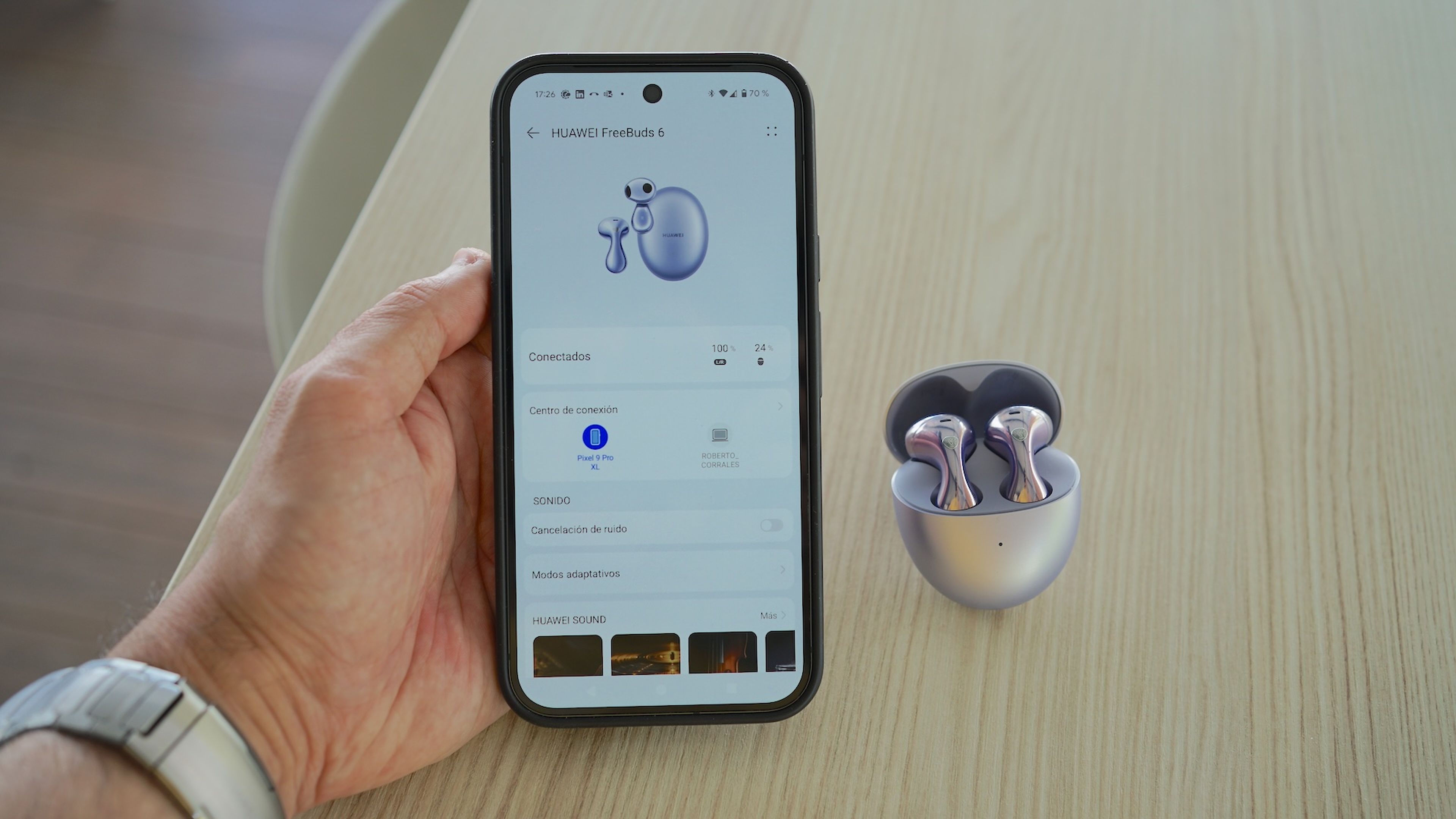 Huawei FreeBuds 6