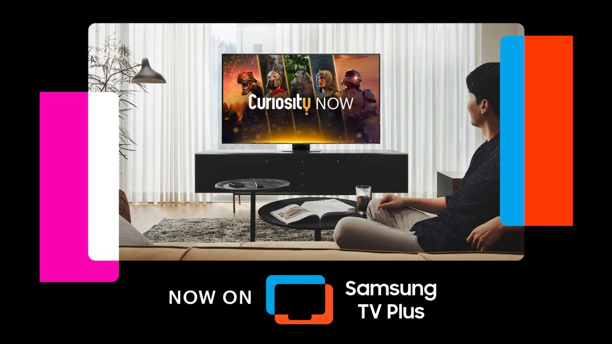 Si tienes un móvil Samsung o Smart TV, puedes ver gratis, sin TDT ni antena, el mejor canal premium de ciencia y tecnología