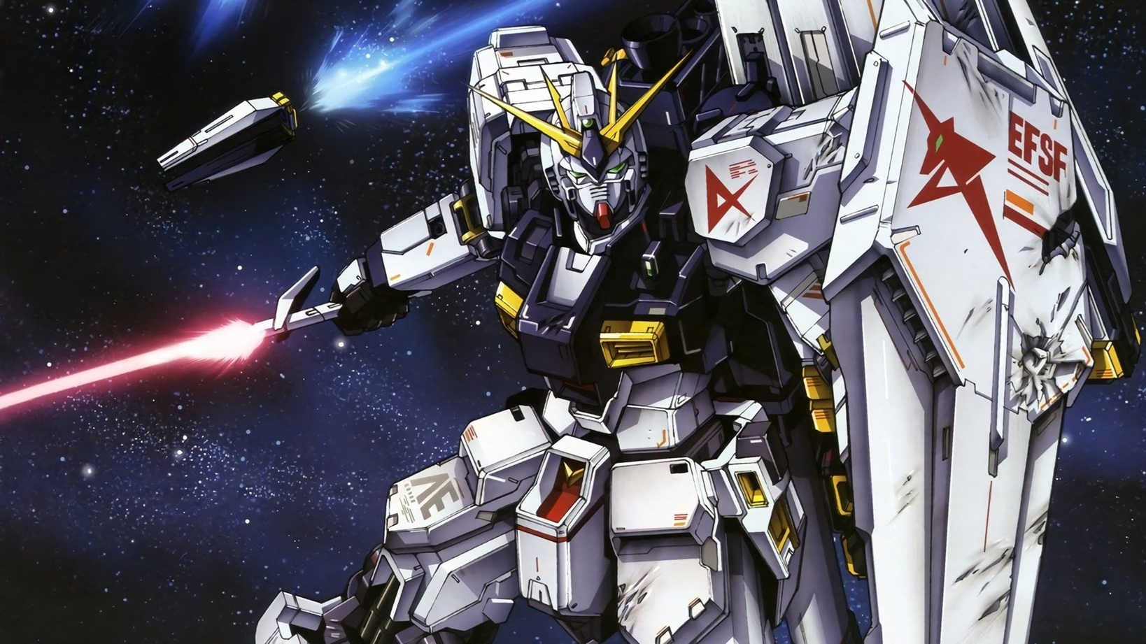 Las películas clásicas de Gundam abandonan Netflix el día 17