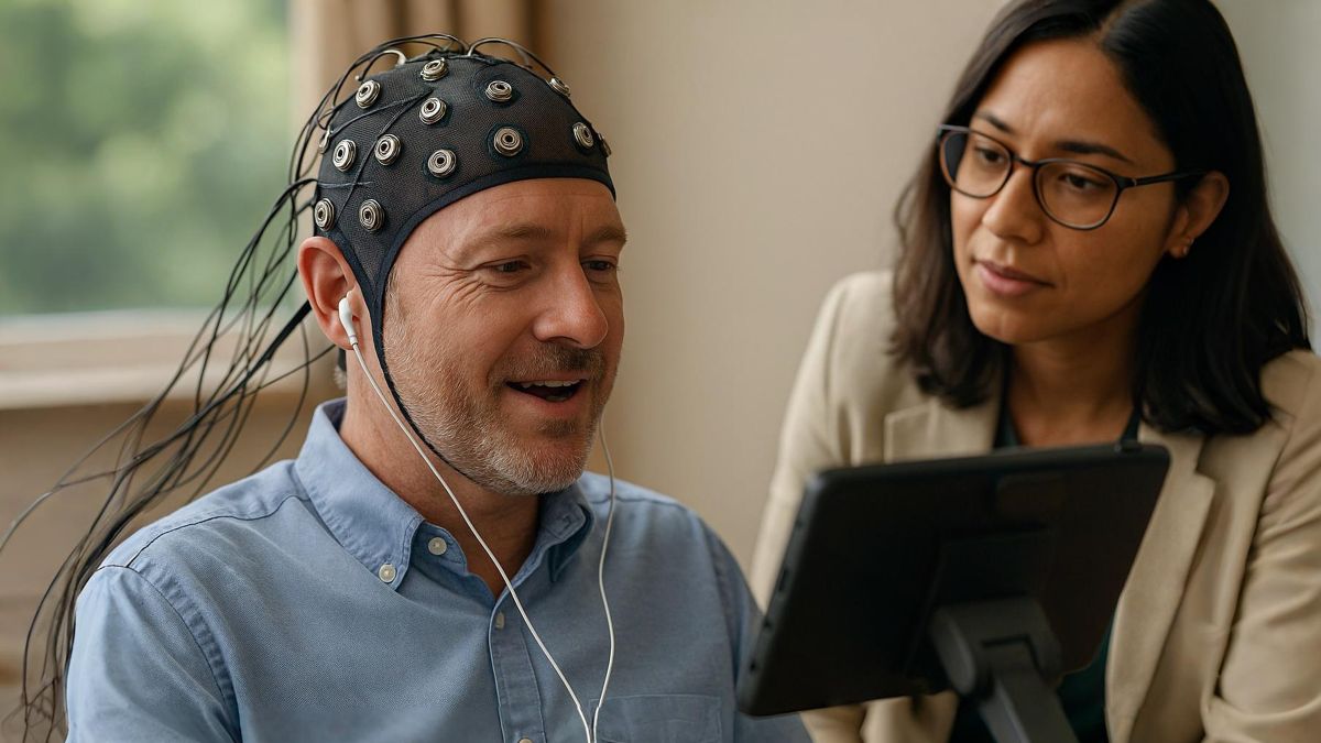 Una IA que lee la mente permite a una persona con parálisis hablar y mantener conversaciones en tiempo real