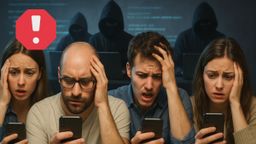 Demasiados españoles comenten estos errores de seguridad cada día: "Puedo acceder a tu móvil en segundos"