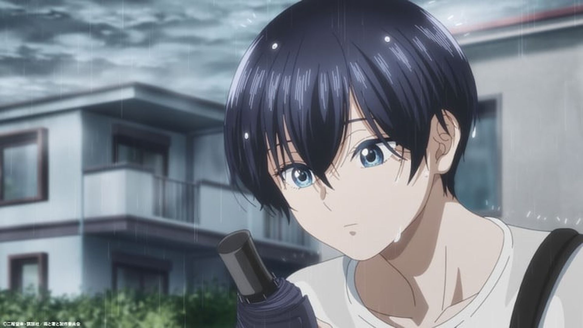 With You and the Rain revela nuevos personajes y fecha de estreno