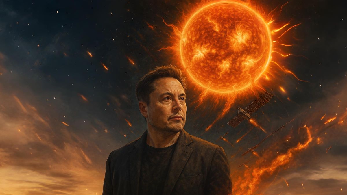 Ni Trump ni Altman, Elon Musk se enfrenta al mayor enemigo de su historia: el Sol