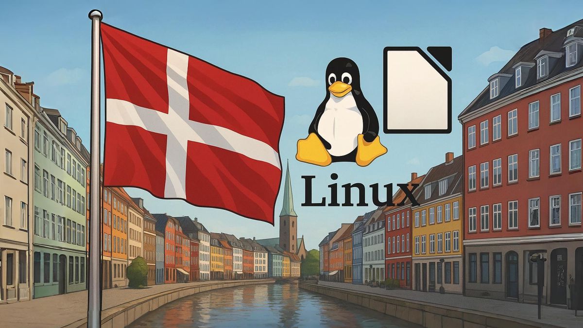 Adiós Windows, Linux se hace con el control de este importante país europeo que busca su “soberanía digital”