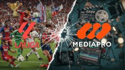 La guerra entre Mediapro y LaLiga de Tebas ha comenzado: ¿cómo afectará esto al fútbol español?