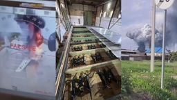 El brutal ataque de Ucrania con drones a la flota de bombarderos rusos se hizo con código abierto para Arduino de hace 20 años