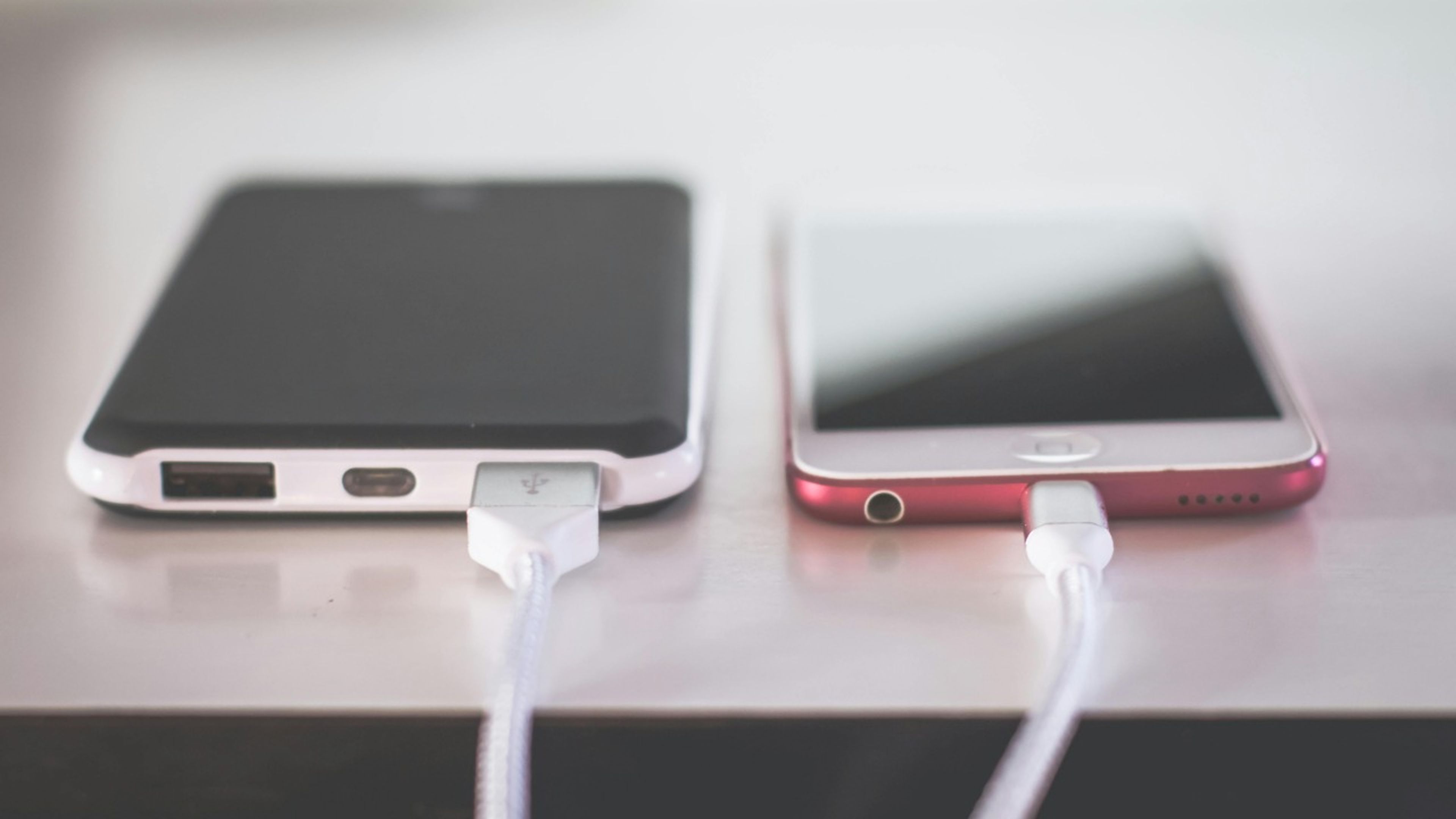 Proceso de carga de teléfonos