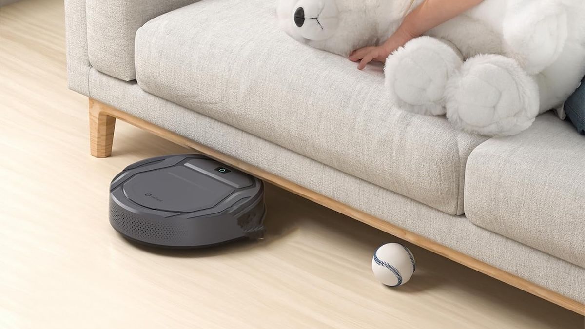 Este robot aspirador es de los más populares de Amazon y ahora tiene 69% de descuento