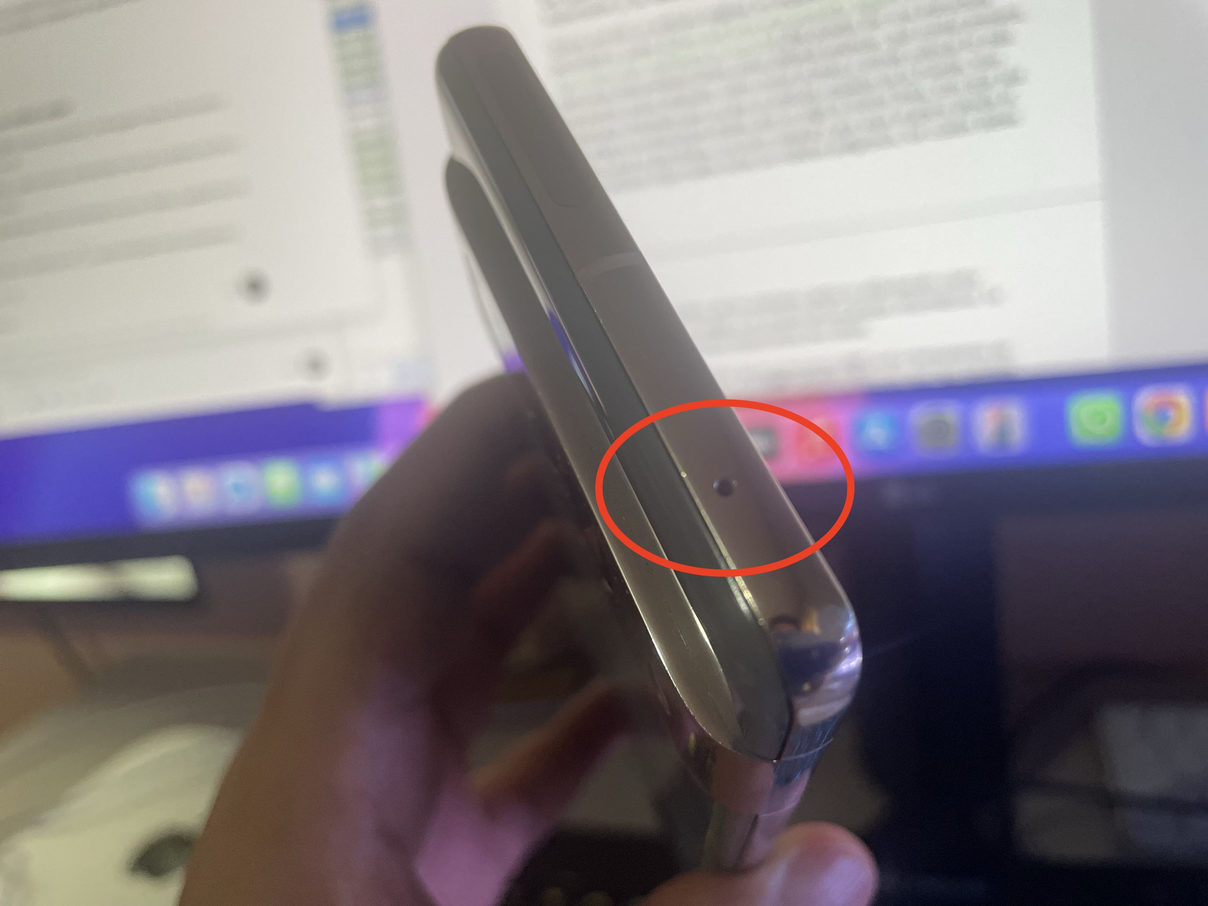 Se trata de un micrófono que ofrece una de las funciones más importantes de tu móvil