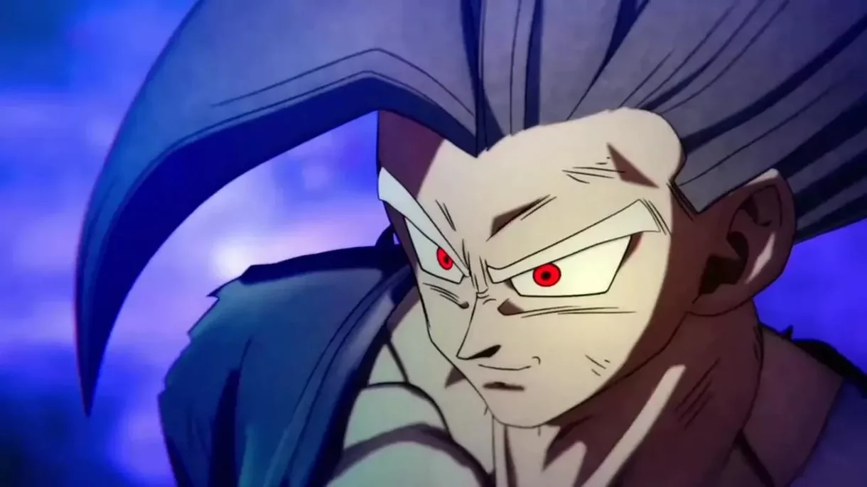 gohan bestia