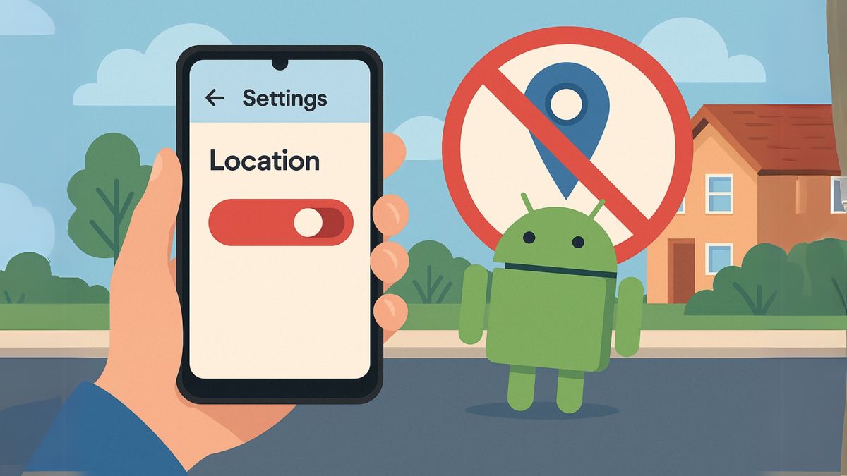 Este sencillo cambio en la configuración de tu Android evita que puedan rastrear tu móvil