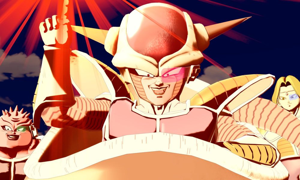 Anunciado Dragon Ball Gekishin Squadra