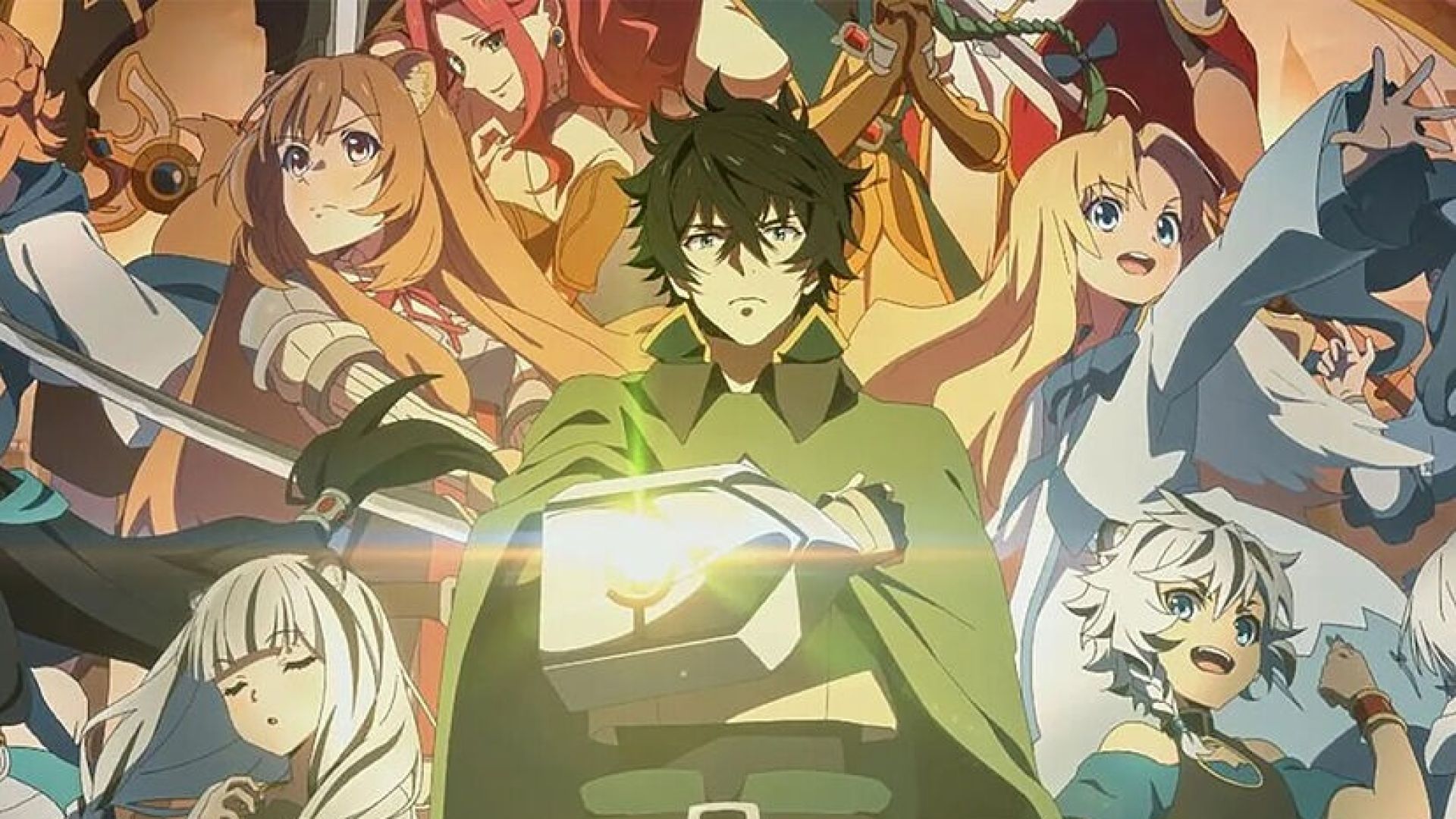 The Rising of the Shield Hero confirma su 4ta temporada con nuevo tráiler