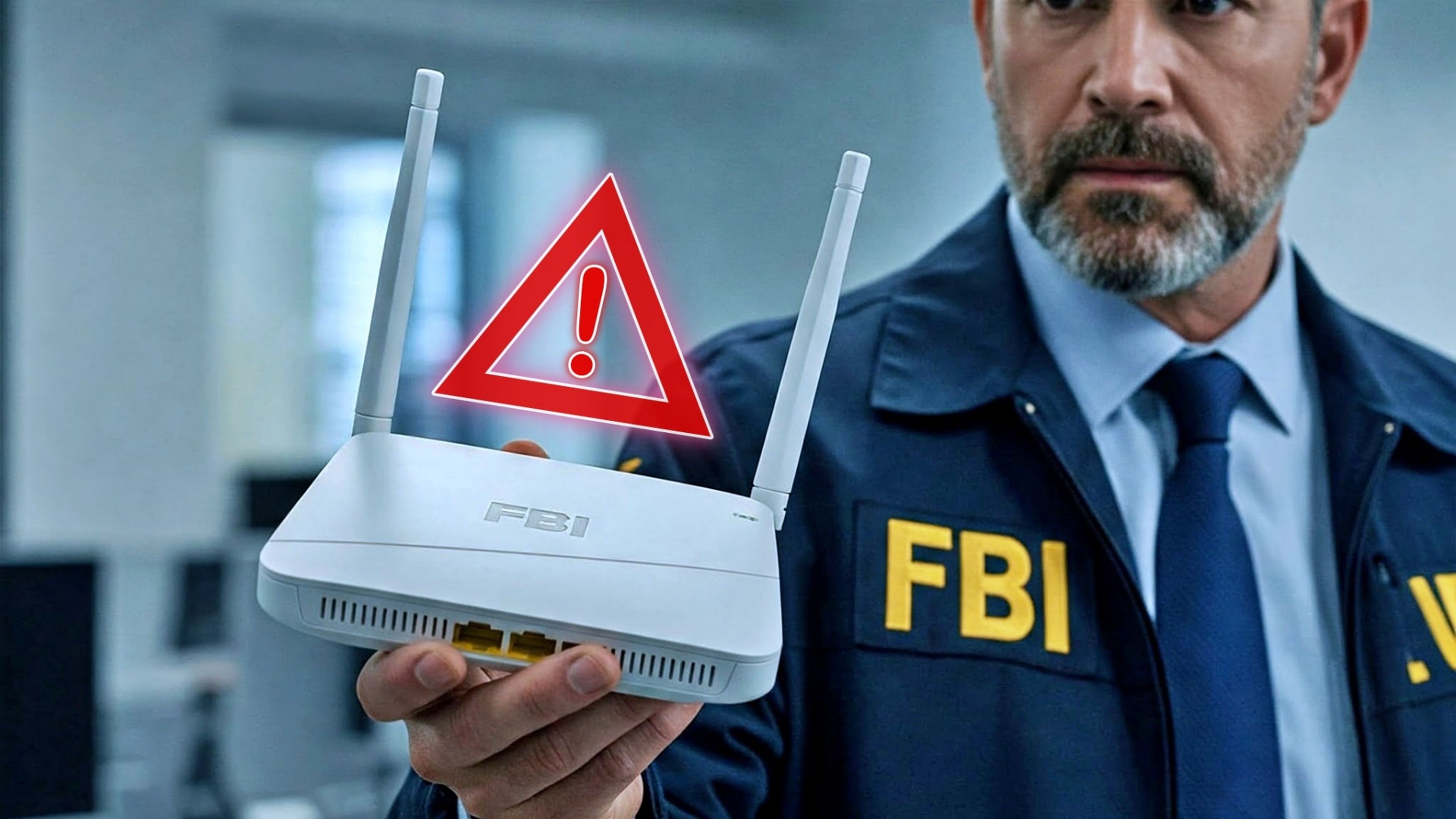 FBI descubre nuevo malware en routers WiFi