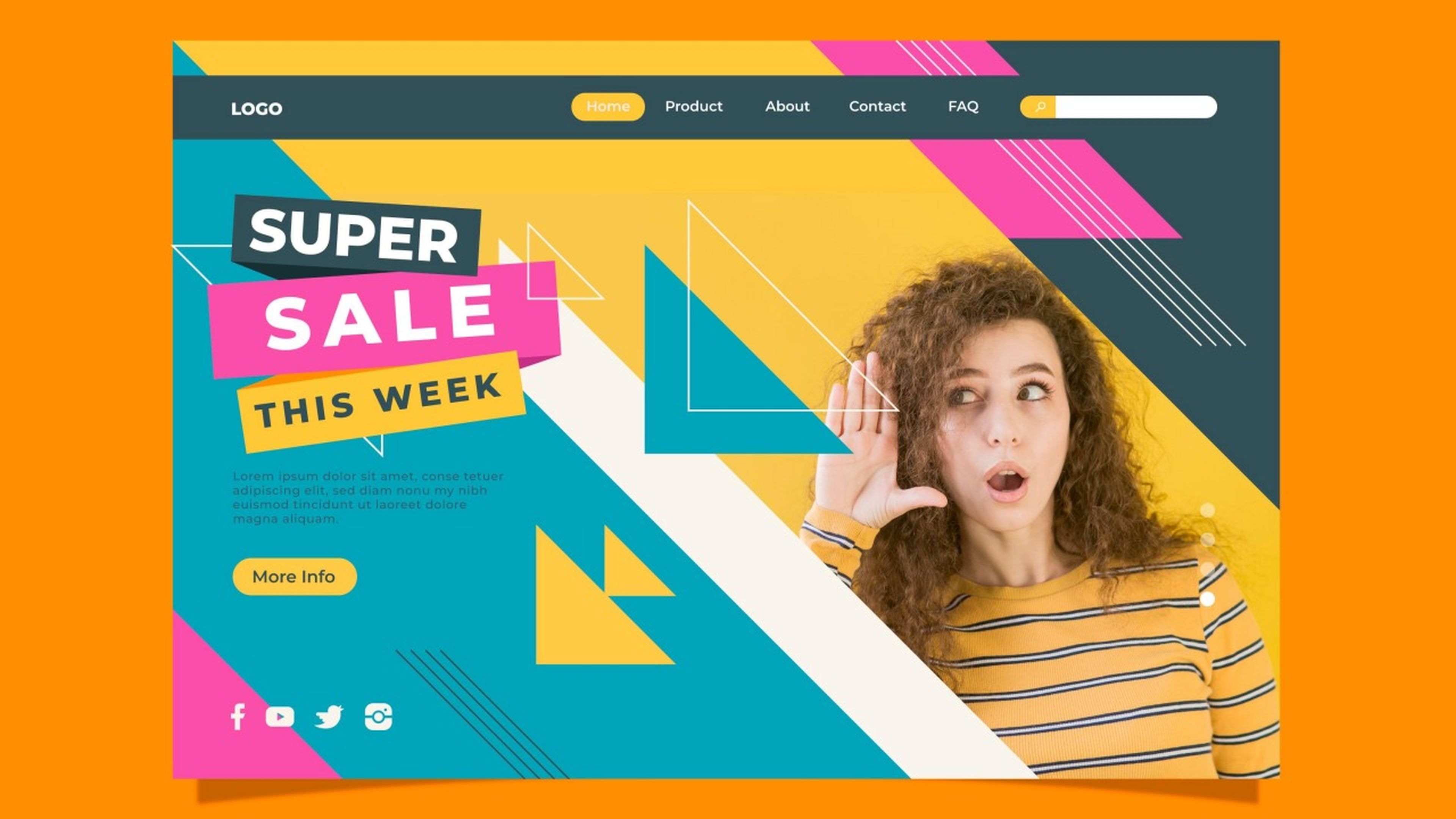 Publicidad en sitios web