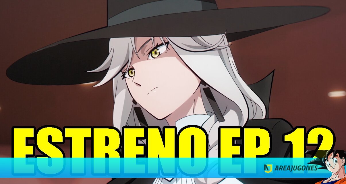 horario y dónde ver el episodio 12