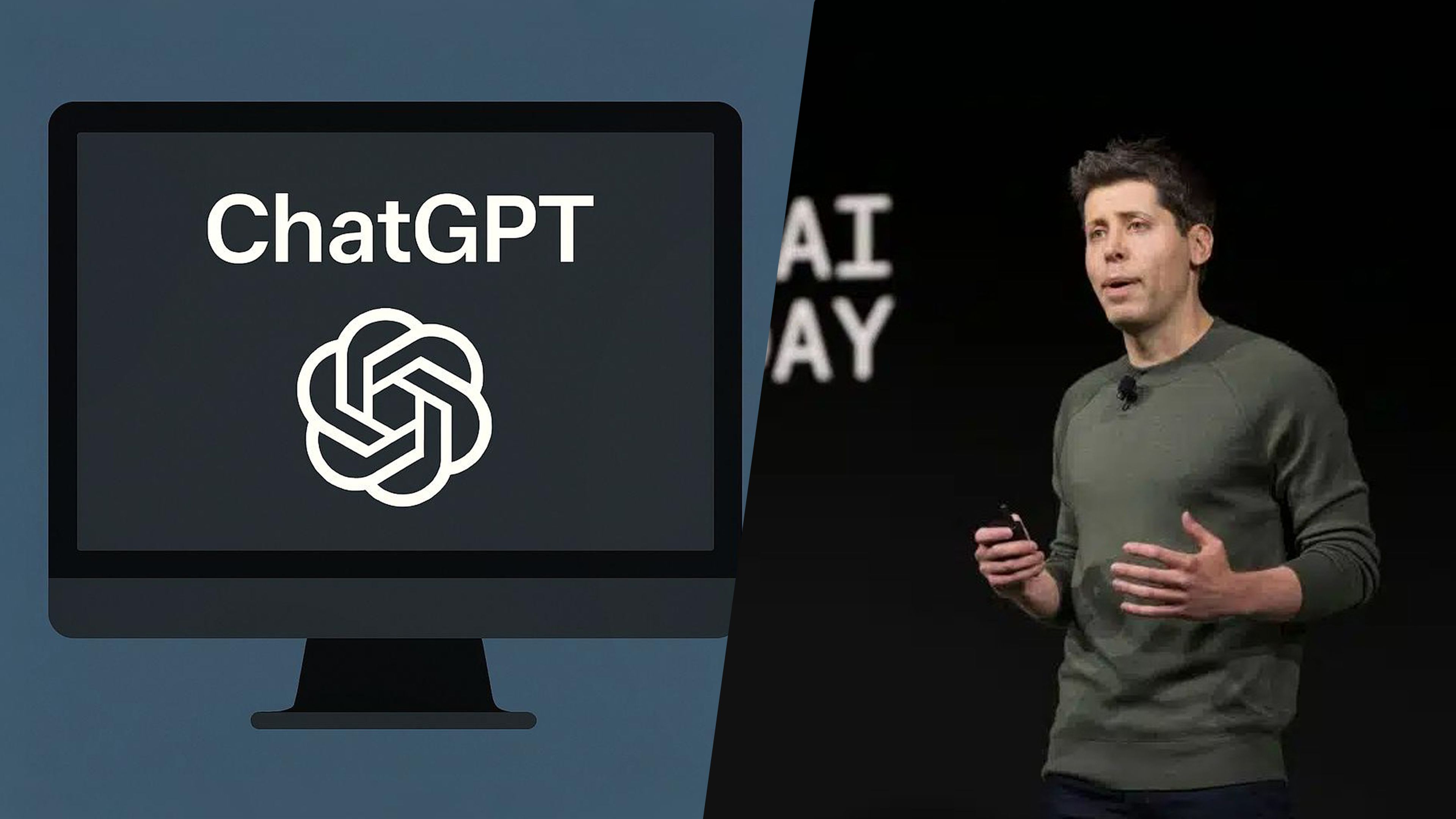 Ni Windows ni Linux, Sam Altman quiere que el próximo sistema operativo de tu ordenador sea ChatGPT