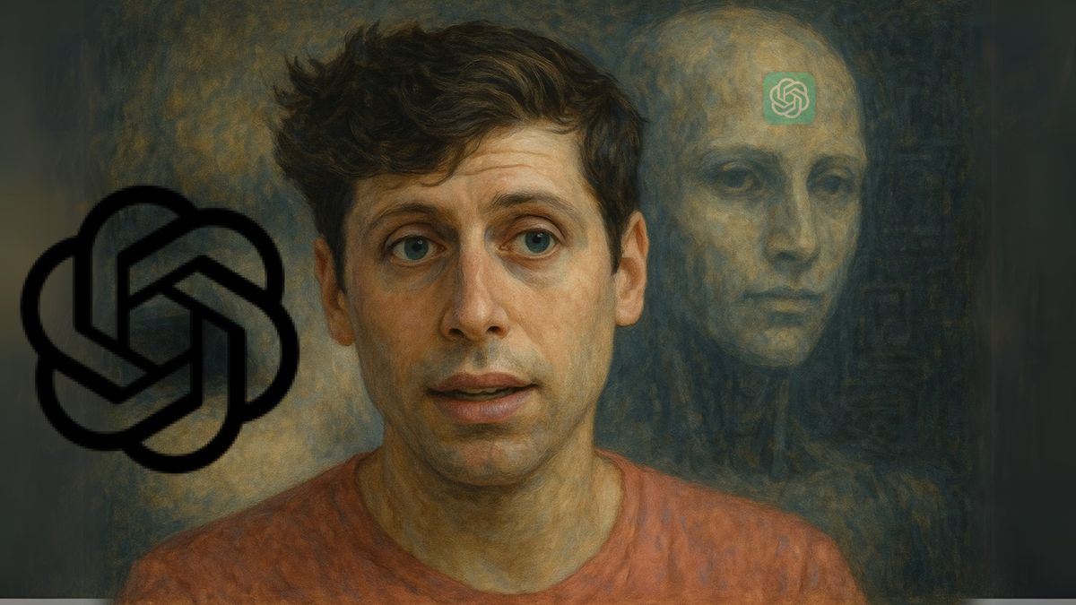 Le preguntamos a ChatGPT por su opinión sincera sobre su creador, Sam Altman, y su respuesta no tiene desperdicio: “Representa la revolución tecnológica”