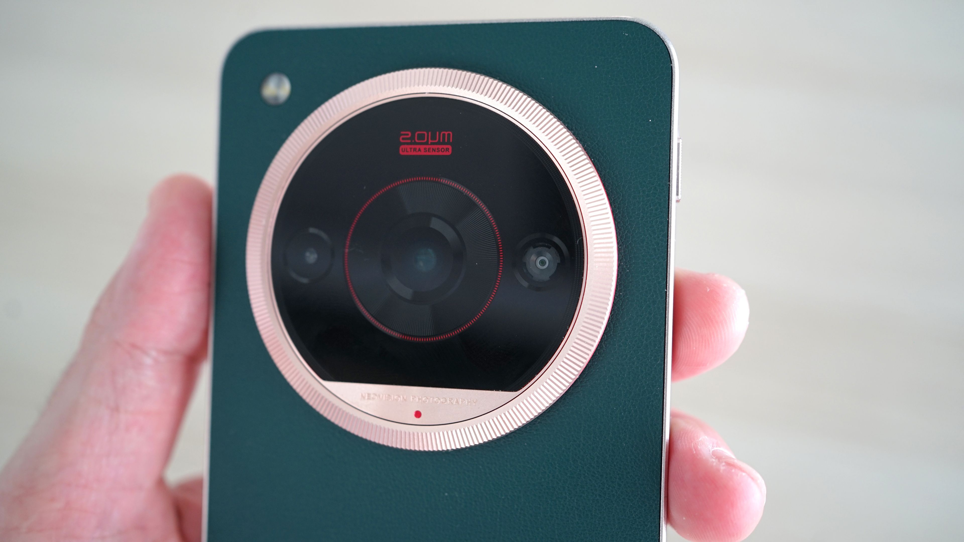 ZTE Nubia Focus 2 Ultra