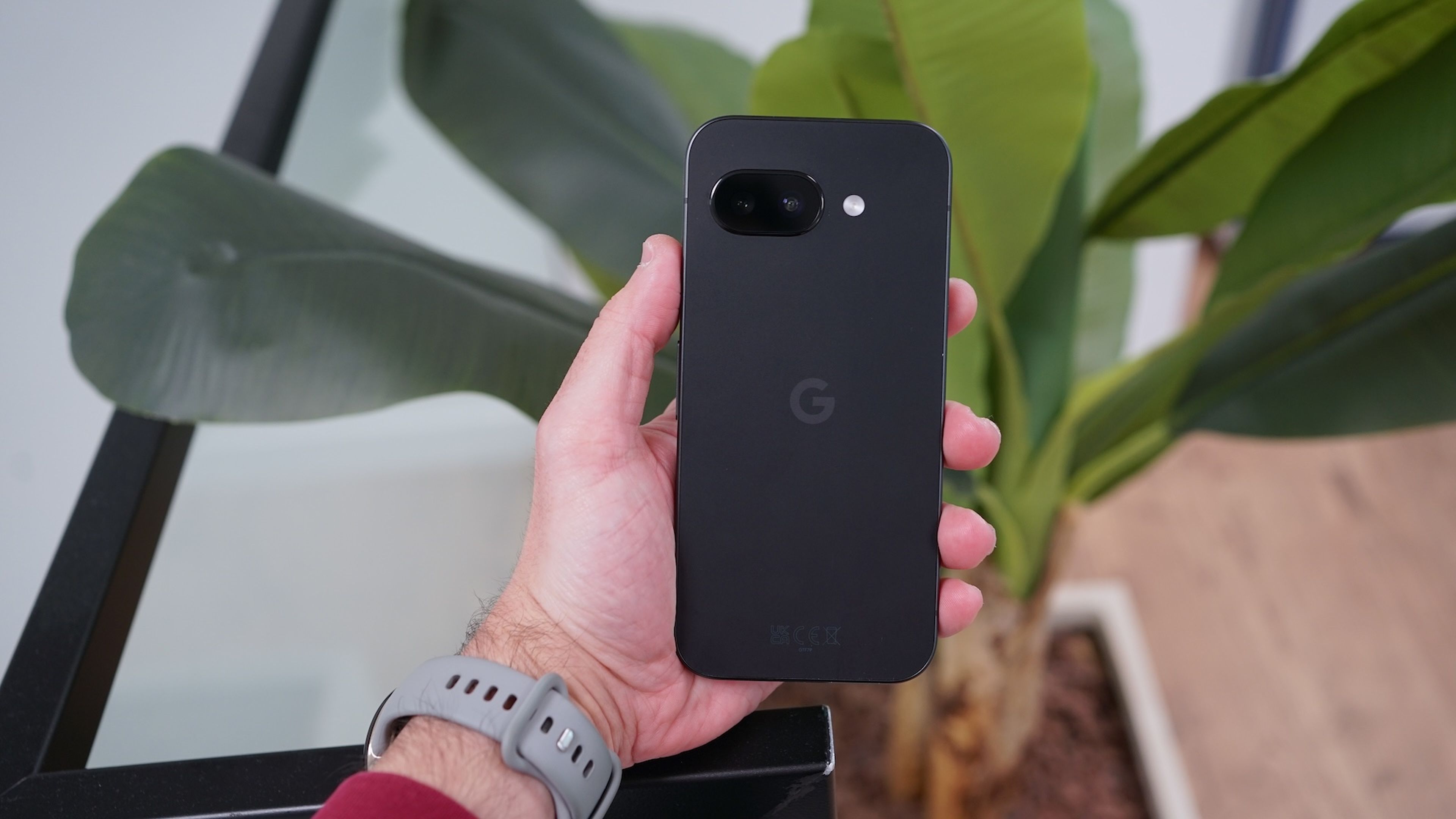 Pixel 9a