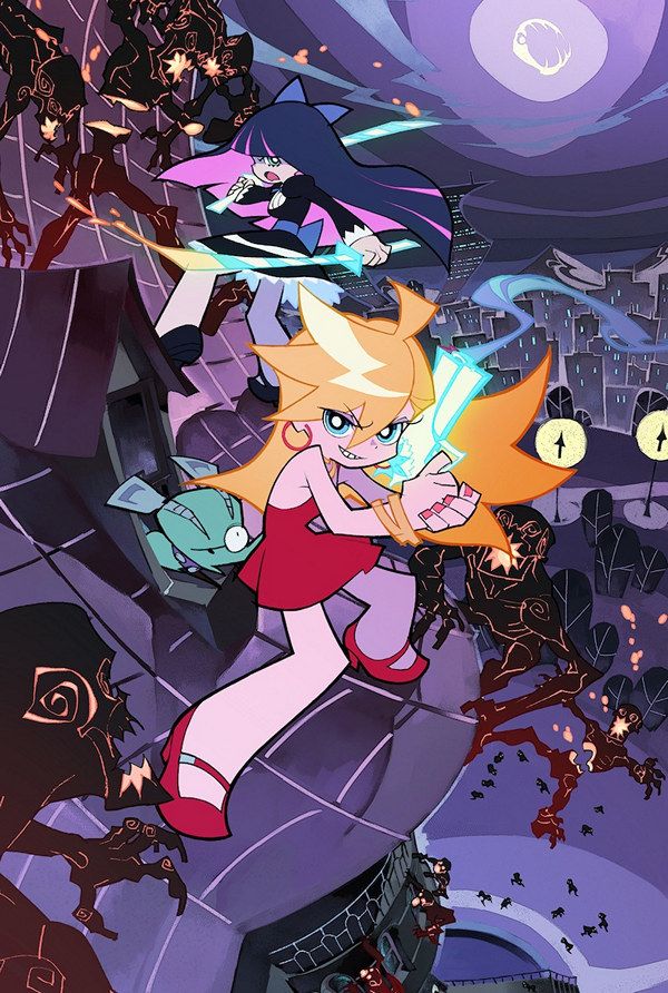 Panty &Stocking