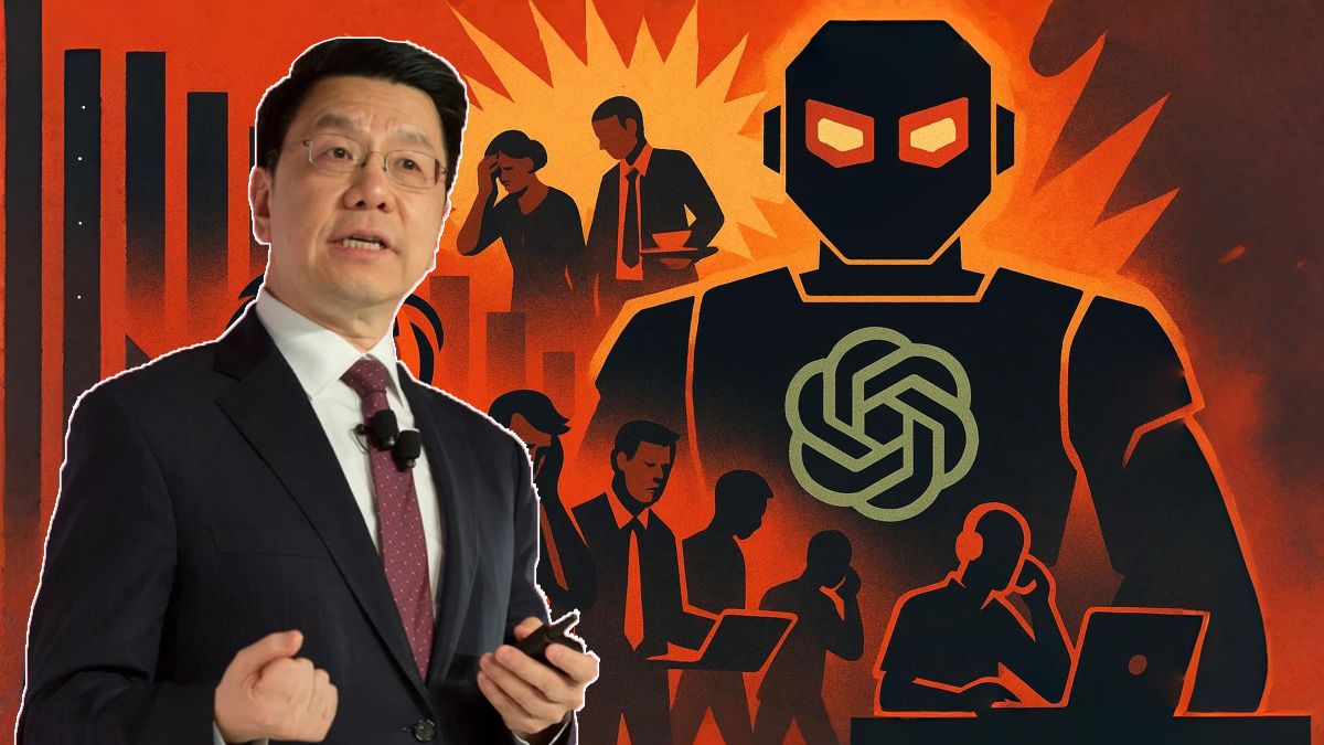 “Desplazará alrededor del 40% de los trabajos en el mundo”