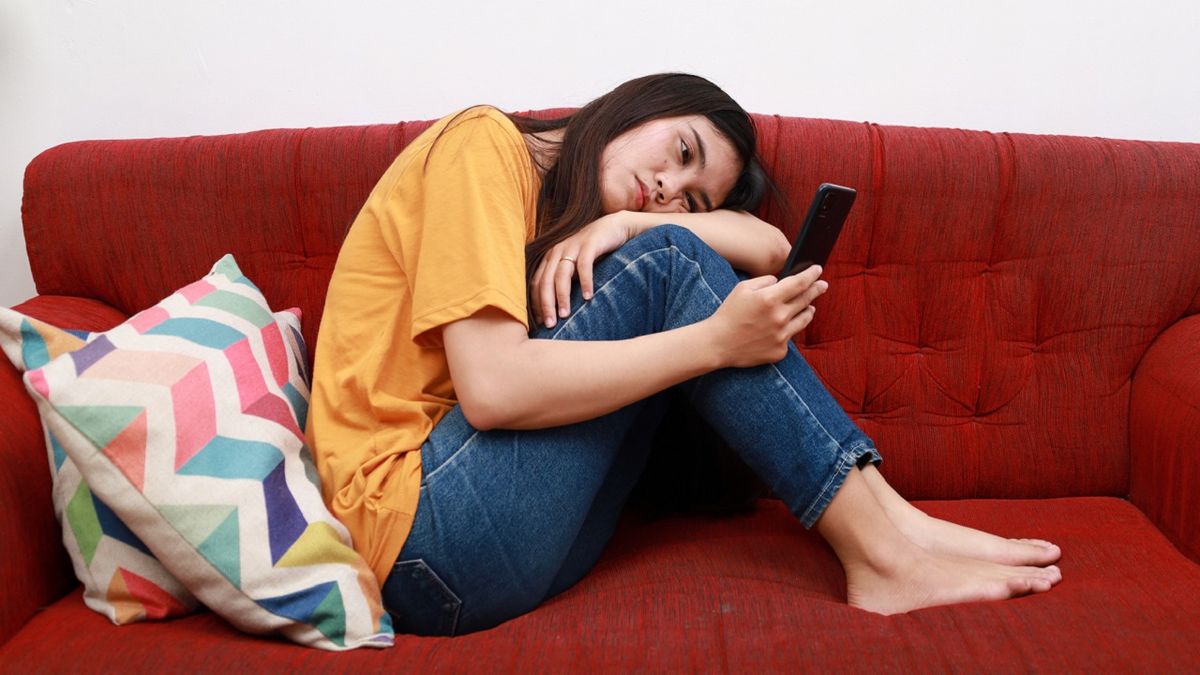 preferiría vivir sin Internet ni redes sociales