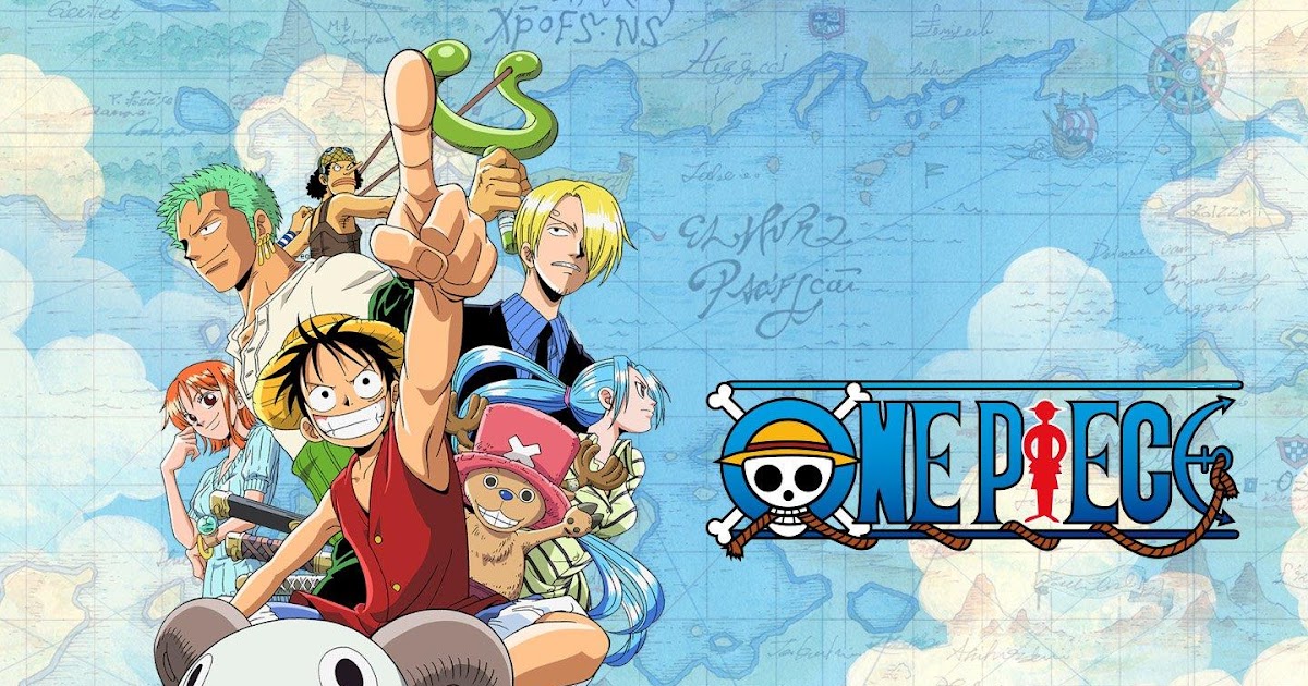 One Piece vuelve a SX3 desde el lunes 23 de junio
