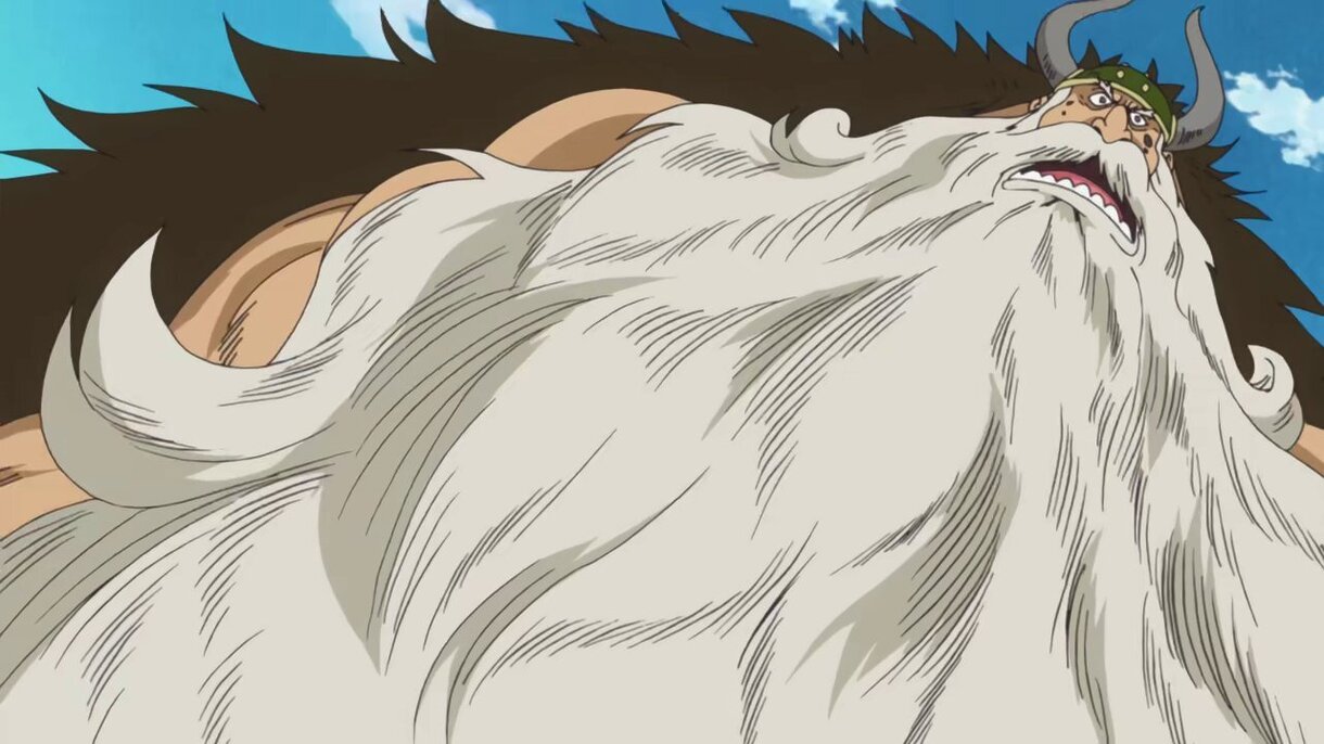 Jarul en One Piece