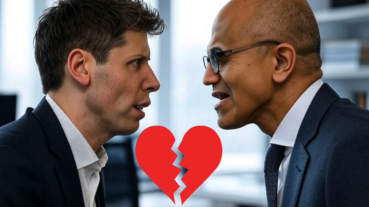 amenaza con denunciar a Microsoft por prácticas anticompetitivas