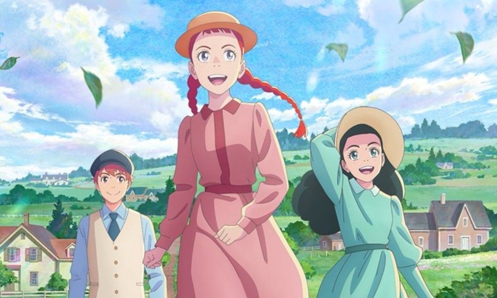 Anime Noodles: Anne Shirley – Ramen Para Dos