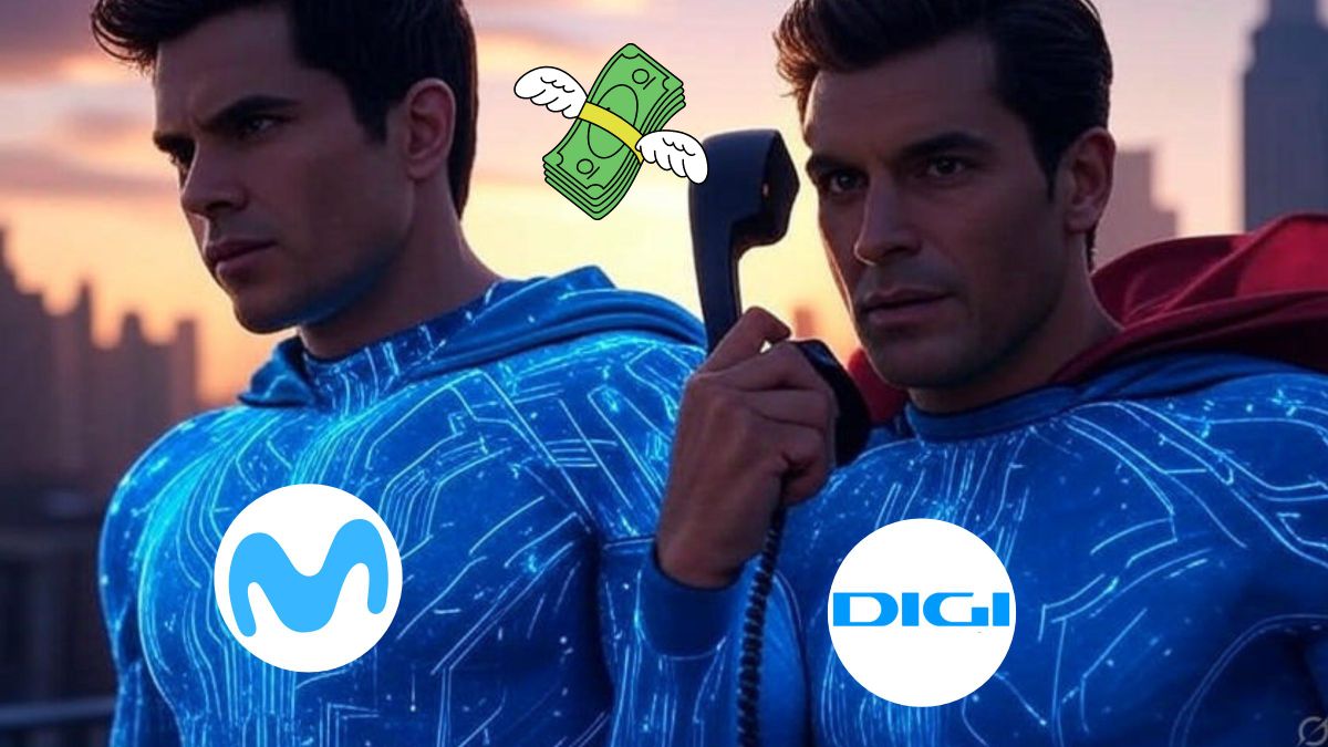 tendrá que fusionarse para competir con Movistar