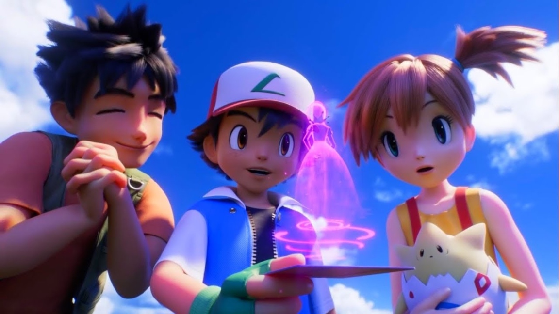 Pokémon Mewtwo Contraataca: Evolución se reemite en Boing el sábado 21 de junio