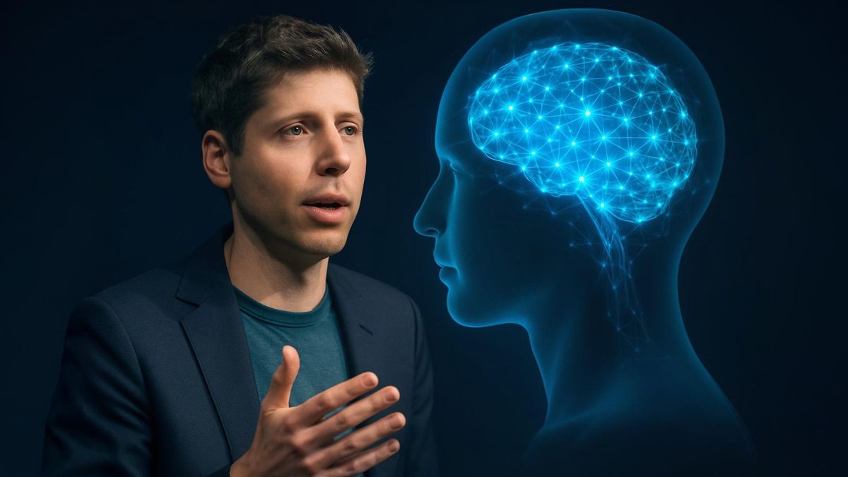 “Estamos construyendo un cerebro para el mundo”