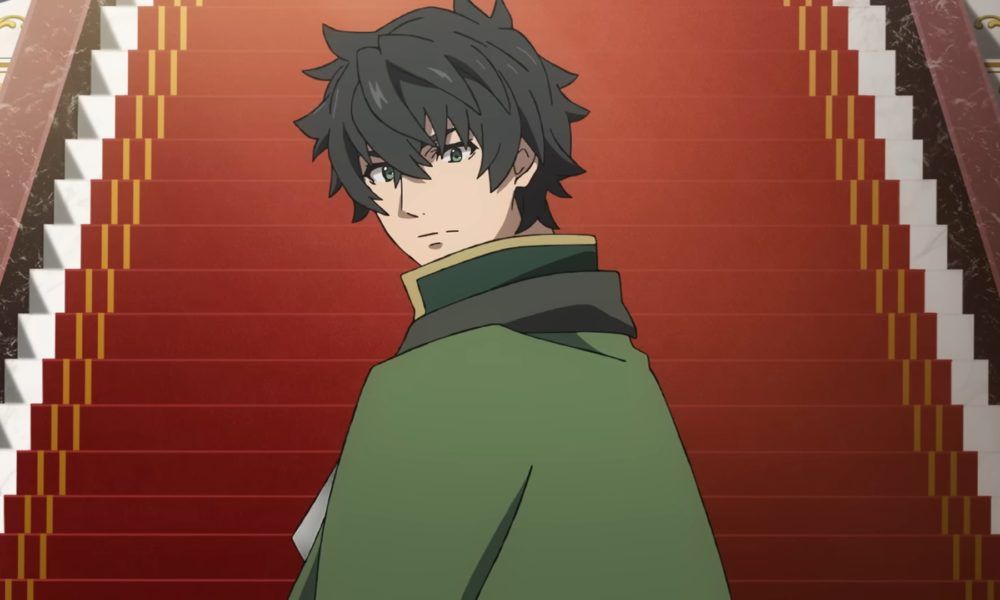 The Rising of the Shield Hero 4 se estrenará el 9 de julio