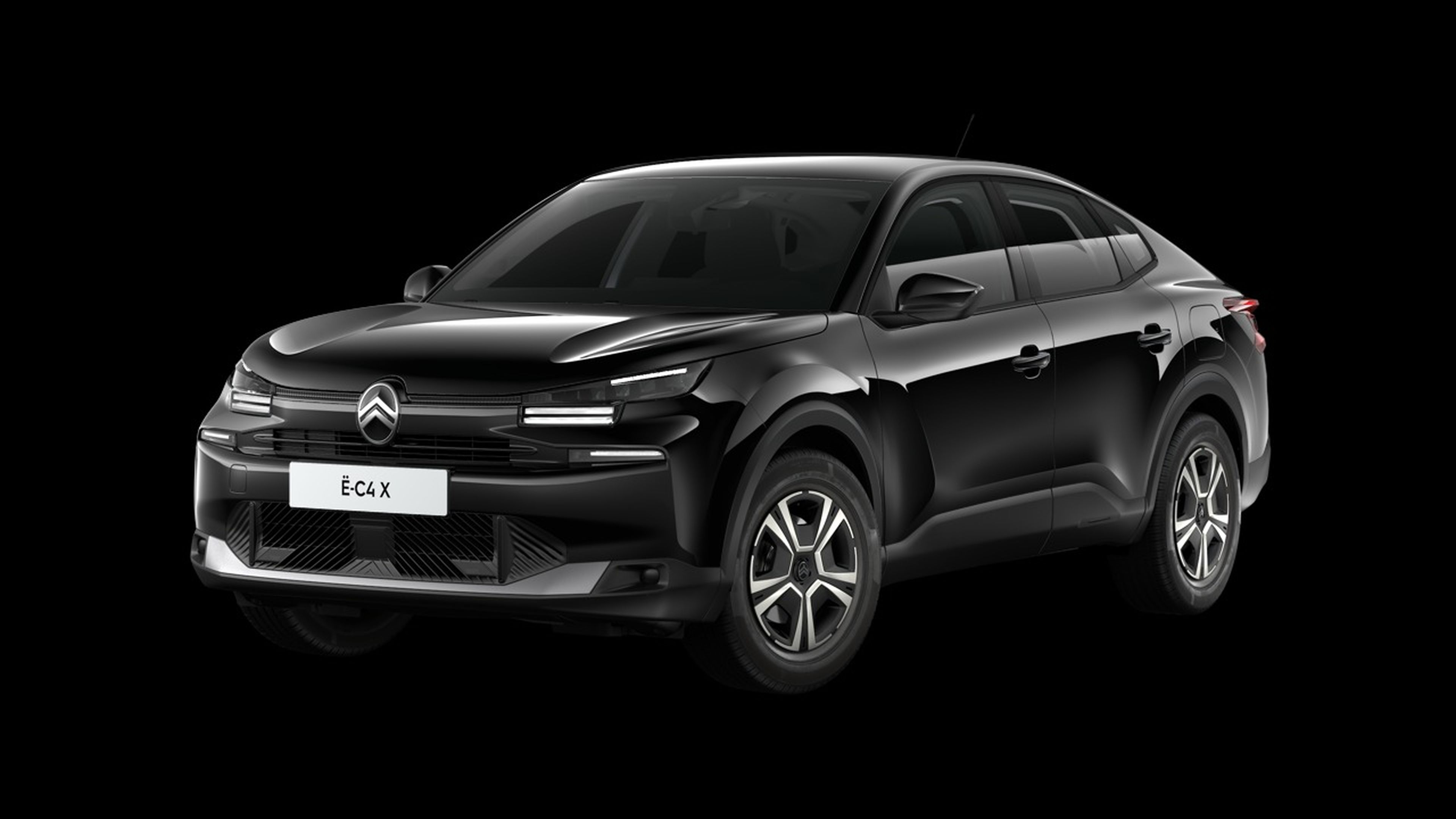 Citroën ë-C4 X, el coche eléctrico que menos gasta y el más eficiente