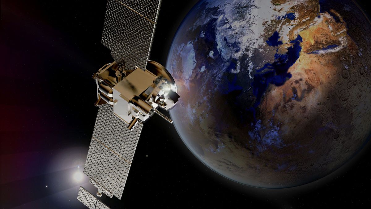 China acaba con los satélites de Starlink con su tecnología de rayos láser
