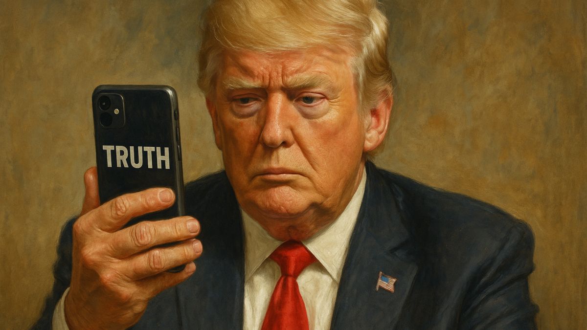 El móvil de Trump podría acabar con el iPhone, pero esconde más peligros que una contraseña ‘1234’