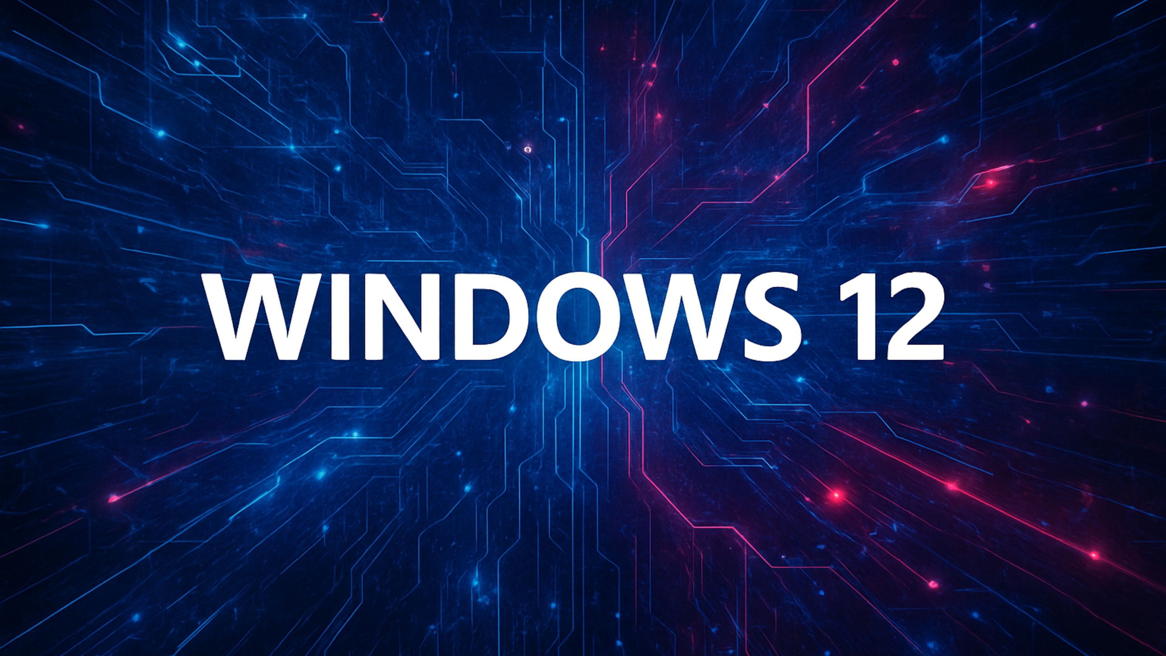 Windows 12 rumores