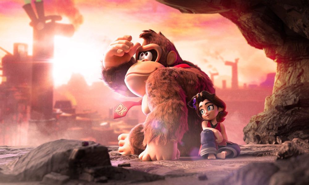 Revelados nuevos detalles sobre Donkey Kong Bananza