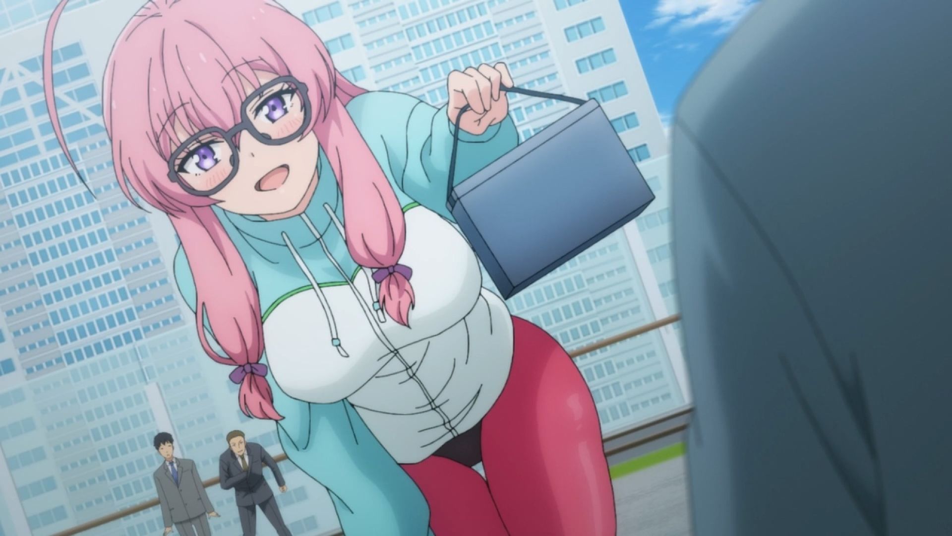 El anime I’m Living with an Otaku NEET Kunoichi!? presenta su doblaje