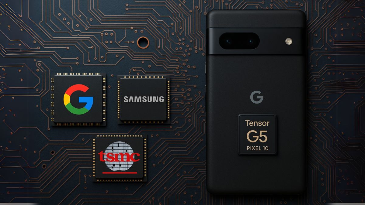 Google se cambia a TSMC para producir los chips de los futuros Pixel 10