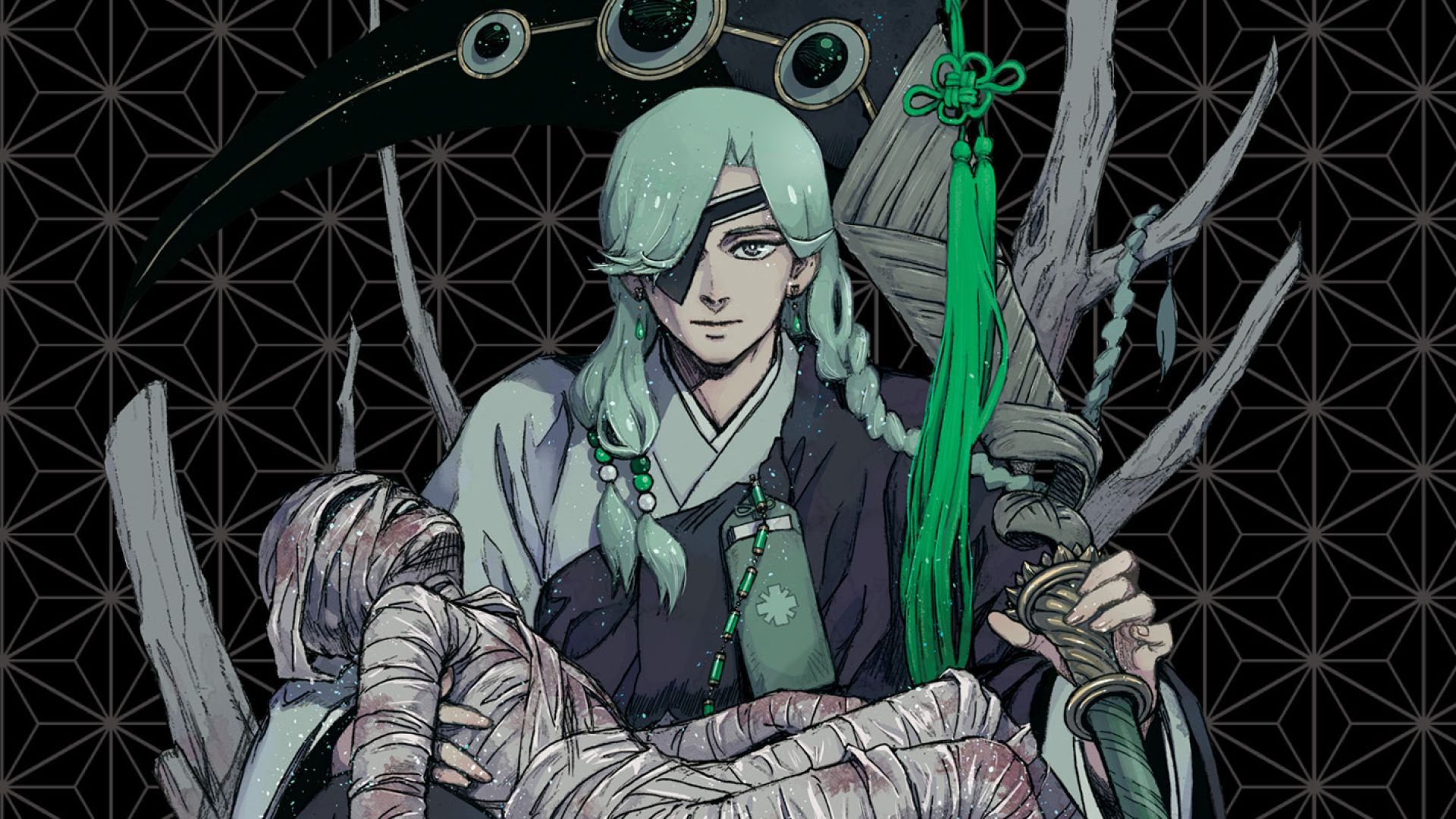 Kai-hen Wizards, el nuevo manga de Yellow Tanabe, entra en pausa