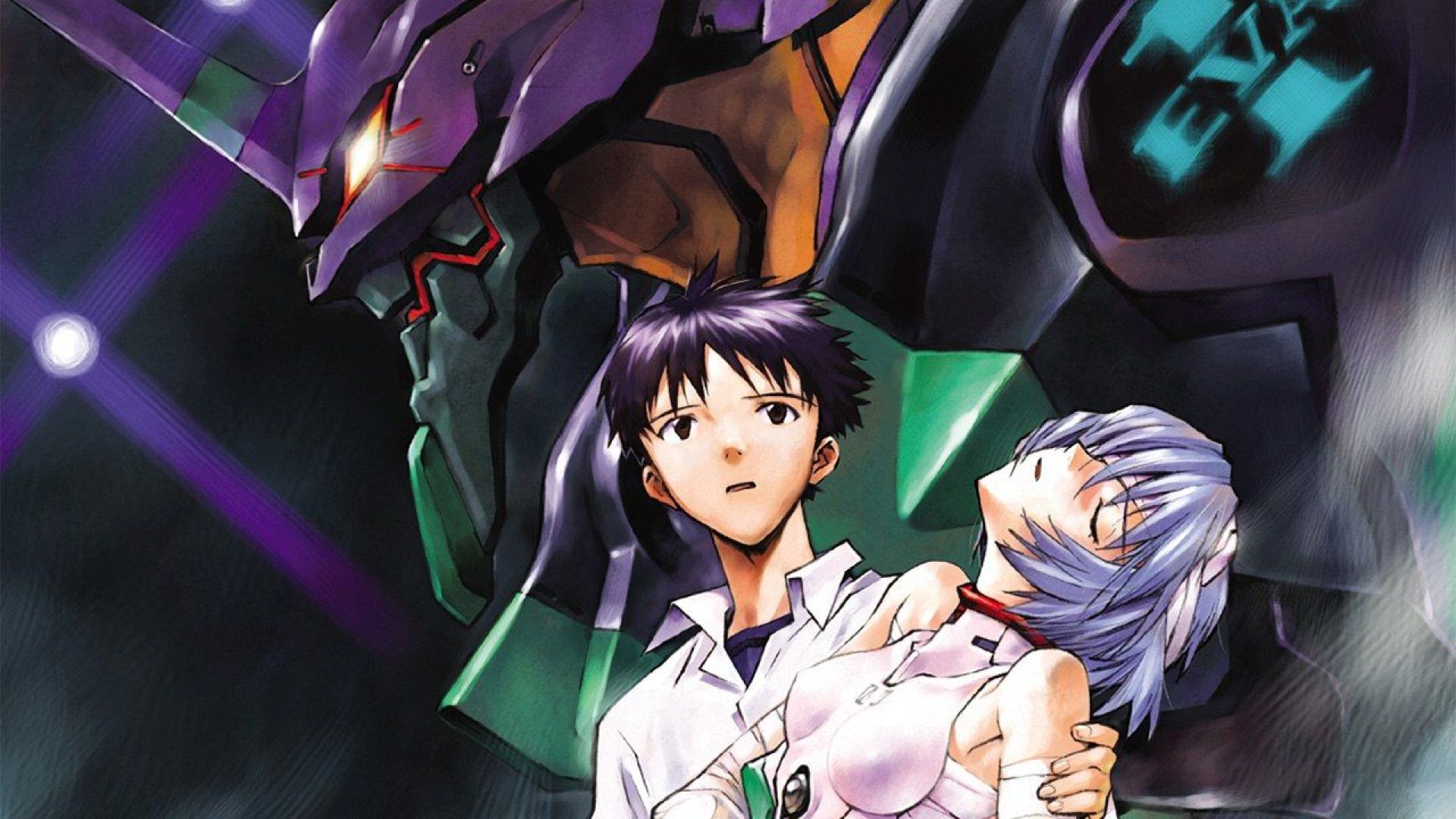 Evangelion celebrará su 30.º aniversario con una exposición única en Tokio