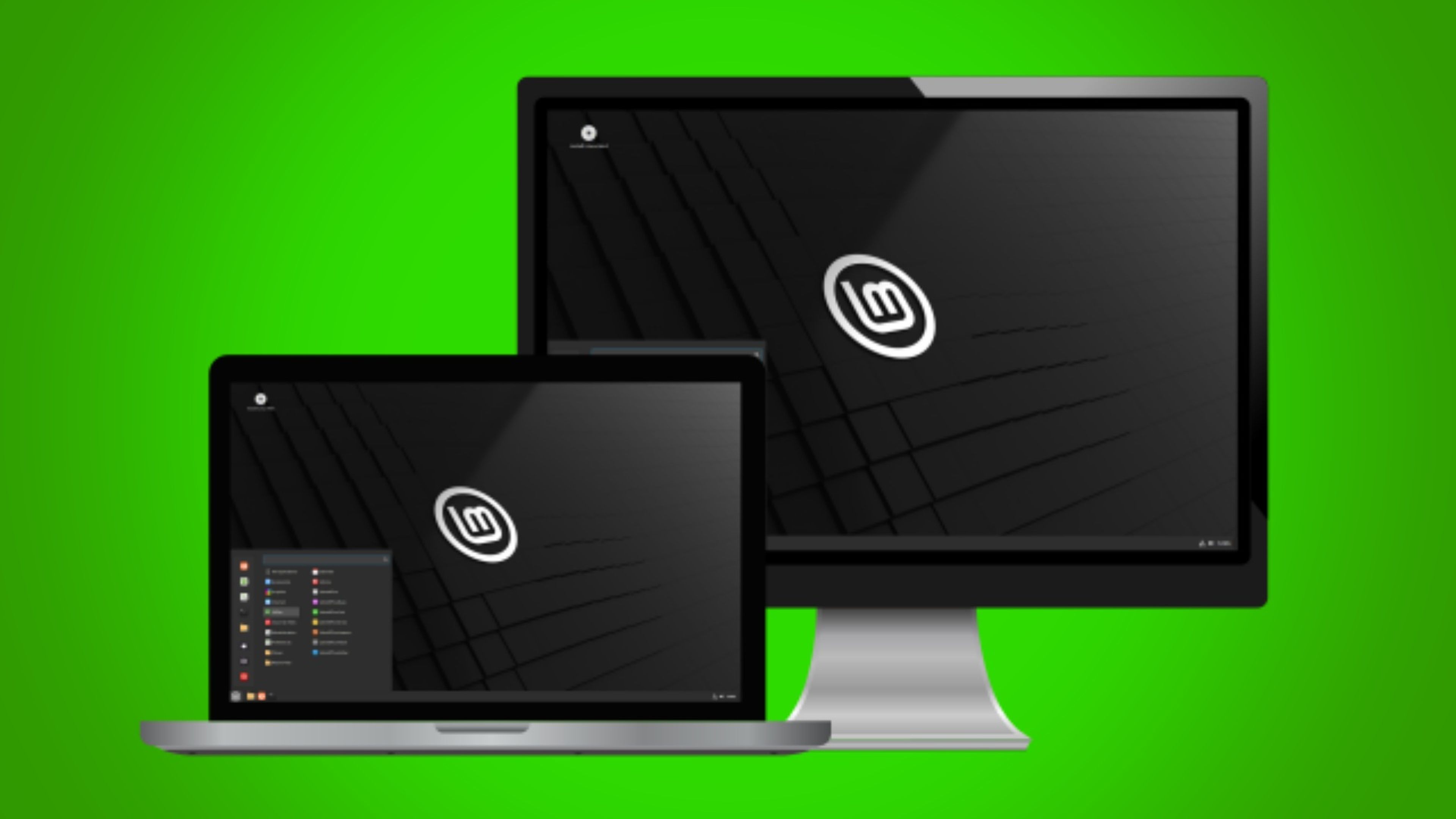 Ordenadores con Linux Mint