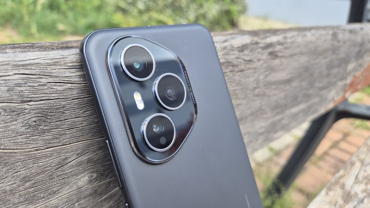 La cámara del Honor 400 Pro me ha alucinado y no, no solo por el sensor principal de 200 megapíxeles